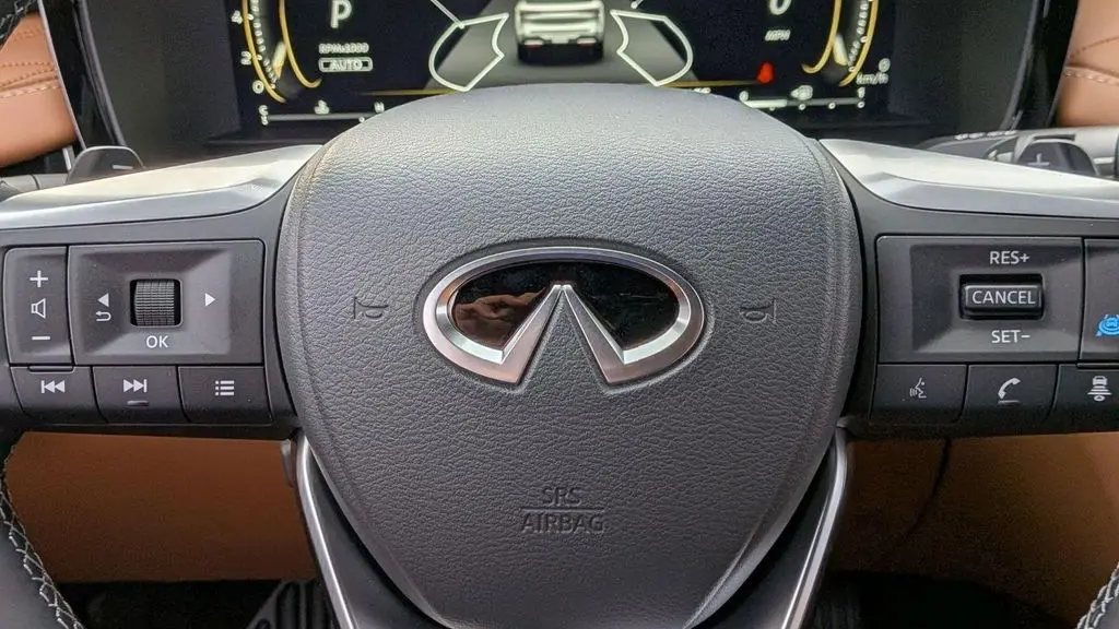 2027 INFINITI QX60 Autograph