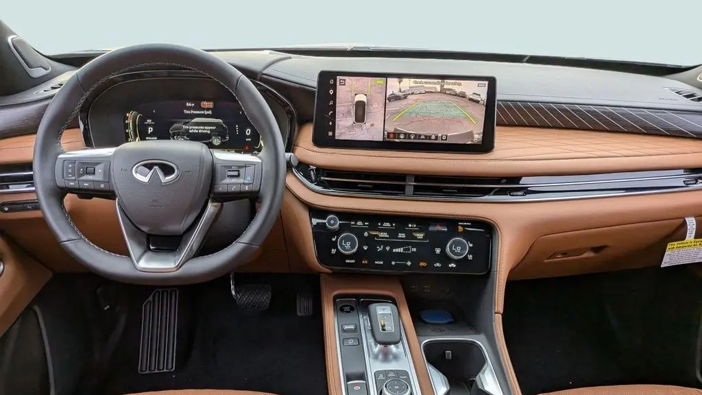 2027 INFINITI QX60 Autograph