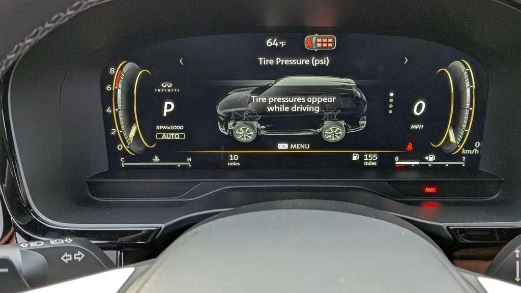 2027 INFINITI QX60 Autograph