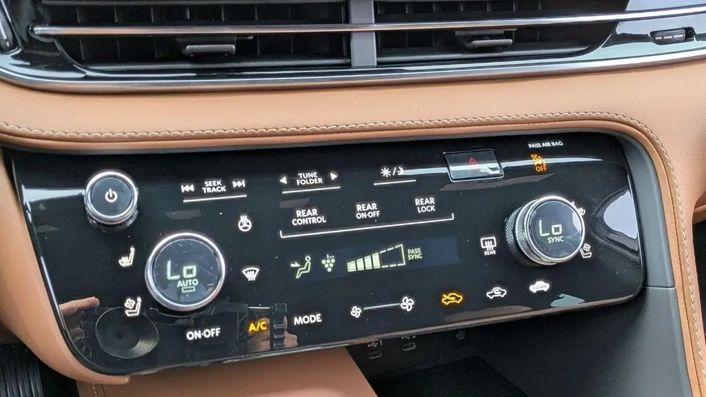 2027 INFINITI QX60 Autograph