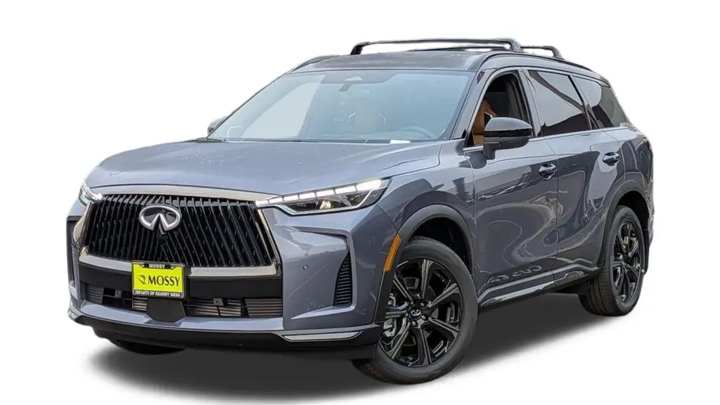 Preowned 2027 INFINITI QX60 Autograph for Sale
