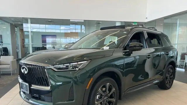 Preowned 2027 INFINITI QX60 Autograph for Sale