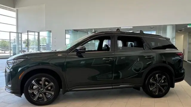 2027 INFINITI QX60 Autograph