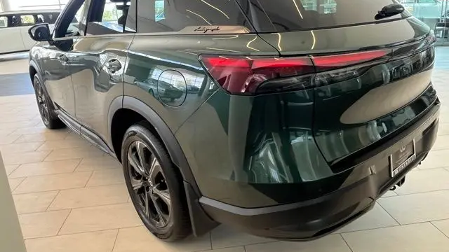 2027 INFINITI QX60 Autograph