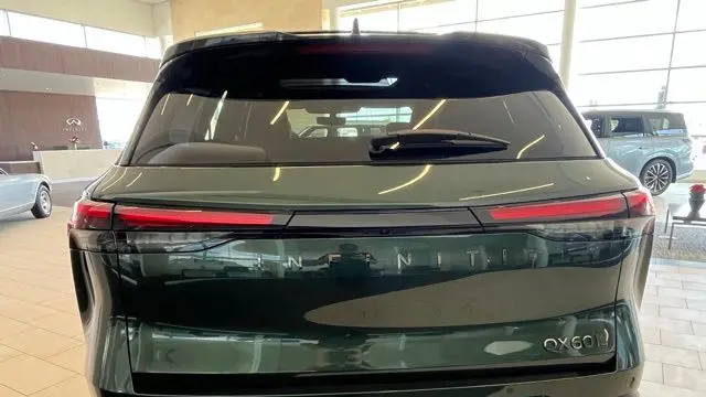 2027 INFINITI QX60 Autograph