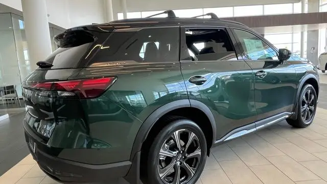 2027 INFINITI QX60 Autograph