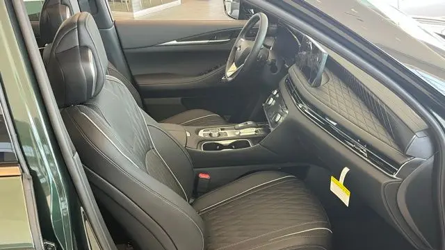 2027 INFINITI QX60 Autograph
