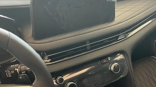 2027 INFINITI QX60 Autograph