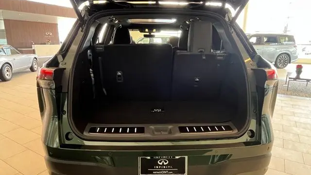 2027 INFINITI QX60 Autograph
