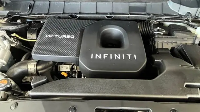 2027 INFINITI QX60 Autograph