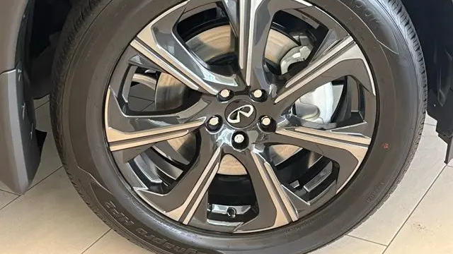 2027 INFINITI QX60 Autograph