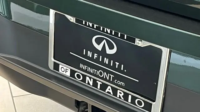 2027 INFINITI QX60 Autograph