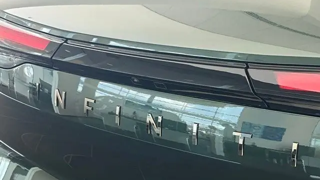2027 INFINITI QX60 Autograph