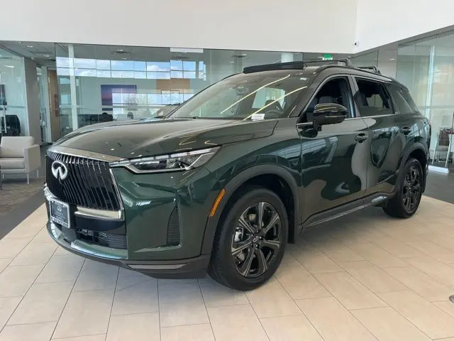 2027 INFINITI QX60 - $63,900