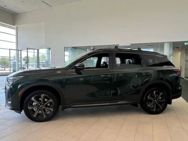 2027 INFINITI QX60 - $63,900