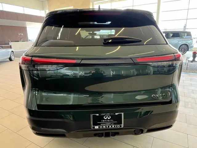 2027 INFINITI QX60 - $63,900