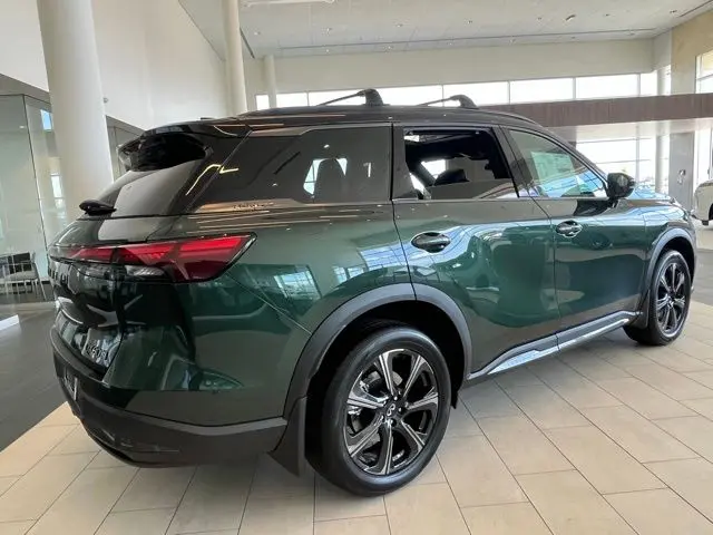 2027 INFINITI QX60 - $63,900