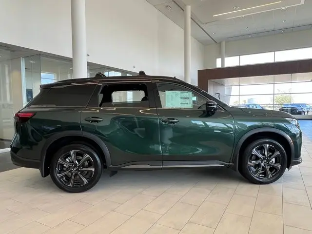 2027 INFINITI QX60 - $63,900