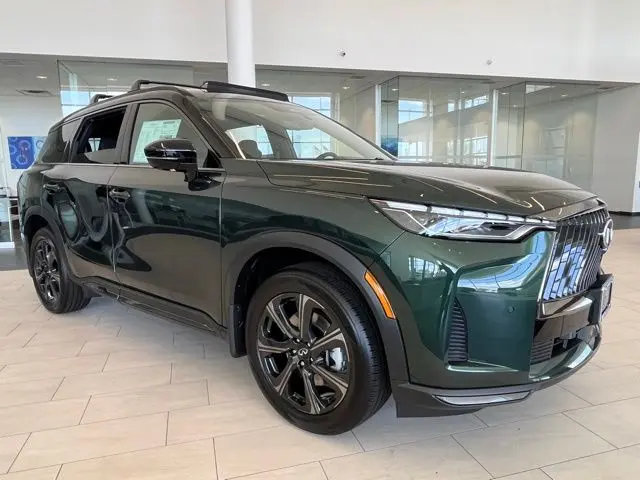 2027 INFINITI QX60 - $63,900