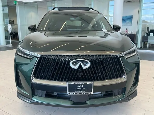 2027 INFINITI QX60 - $63,900