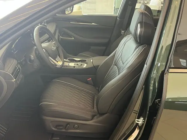 2027 INFINITI QX60 - $63,900