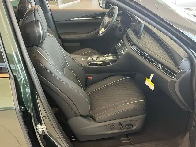 2027 INFINITI QX60 - $63,900
