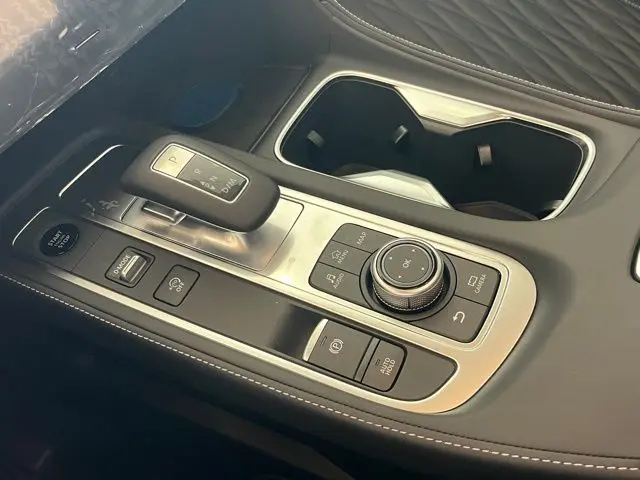 2027 INFINITI QX60 - $63,900