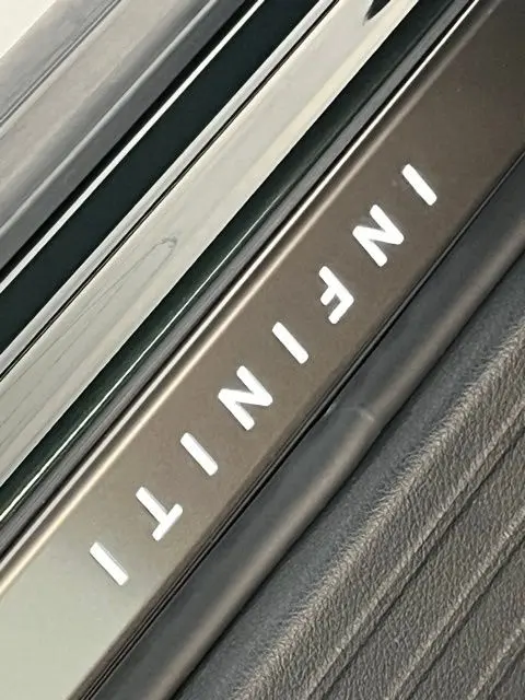 2027 INFINITI QX60 - $63,900