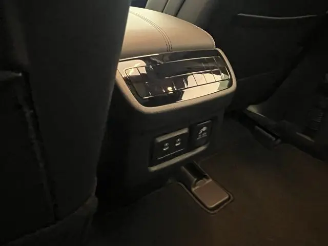 2027 INFINITI QX60 - $63,900