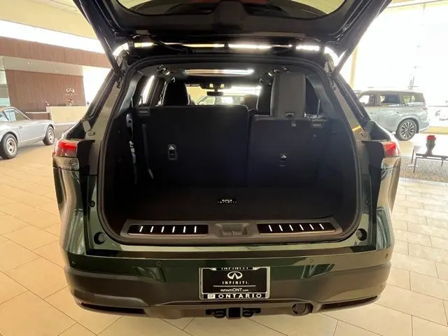 2027 INFINITI QX60 - $63,900
