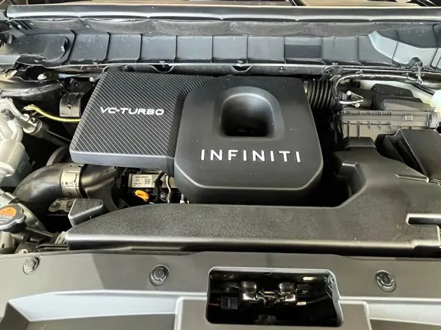 2027 INFINITI QX60 - $63,900