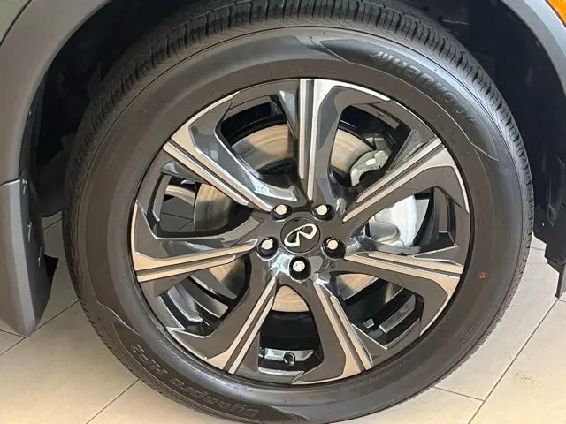 2027 INFINITI QX60 - $63,900