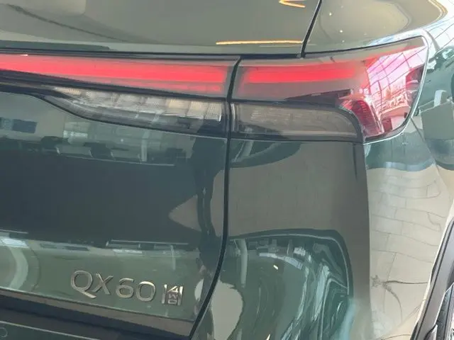 2027 INFINITI QX60 - $63,900