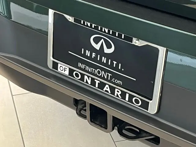 2027 INFINITI QX60 - $63,900