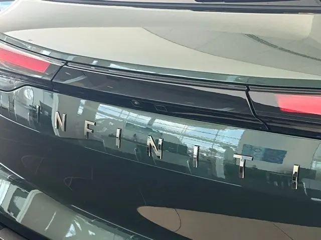 2027 INFINITI QX60 - $63,900
