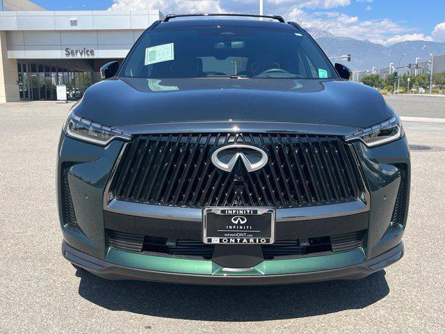 2027 INFINITI QX60 - $63,900