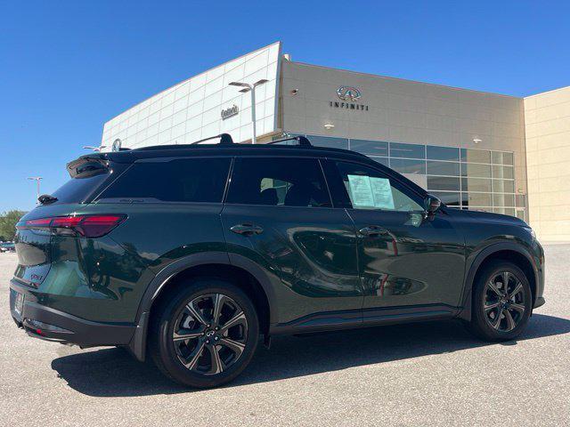 2027 INFINITI QX60 - $63,900