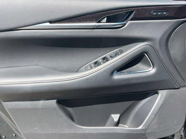 2027 INFINITI QX60 - $63,900