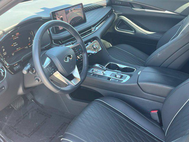 2027 INFINITI QX60 - $63,900