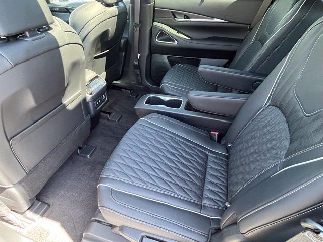 2027 INFINITI QX60 - $63,900