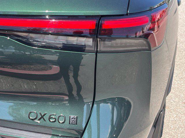 2027 INFINITI QX60 - $63,900