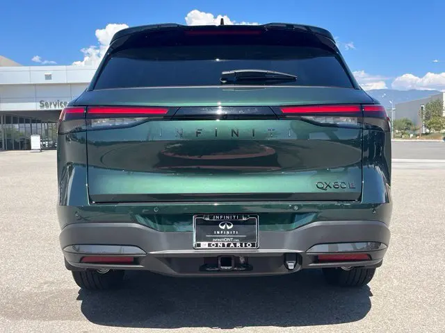 2027 INFINITI QX60 - $63,900