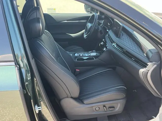 2027 INFINITI QX60 - $63,900