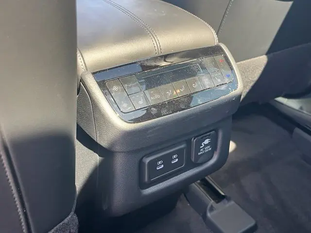 2027 INFINITI QX60 - $63,900