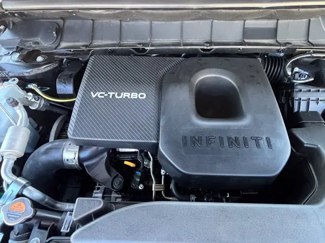 2027 INFINITI QX60 - $63,900