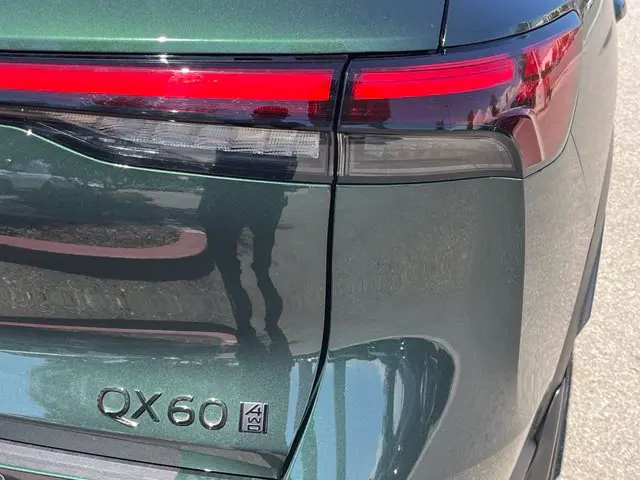 2027 INFINITI QX60 - $63,900