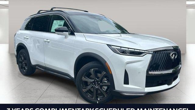 2027 INFINITI QX60 Autograph