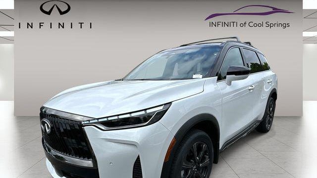 2027 INFINITI QX60 Autograph