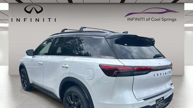 2027 INFINITI QX60 Autograph