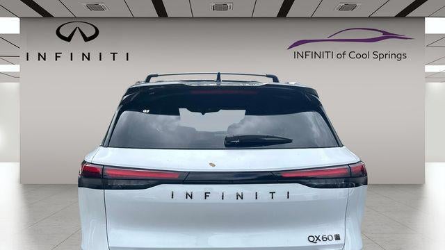 2027 INFINITI QX60 Autograph
